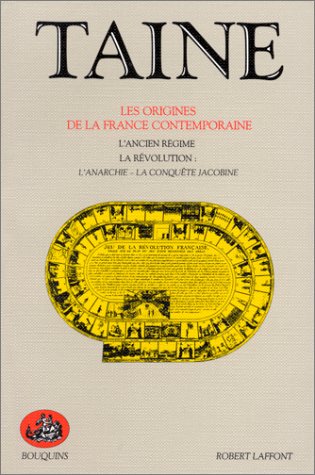 Les origines de la France contemporaine, tome 1
