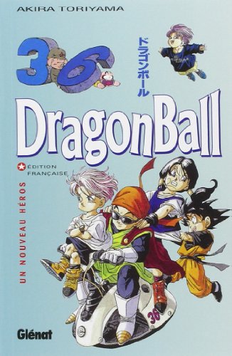 Dragon Ball (sens français) - Tome 36: Un Nouveau héros