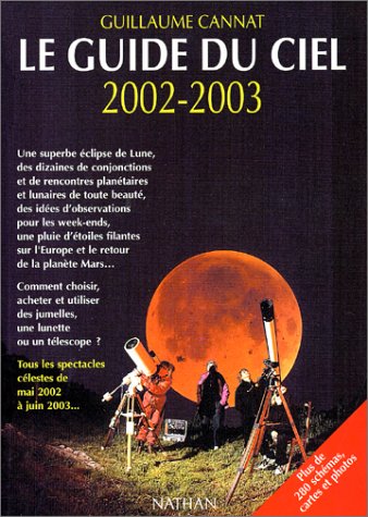 Guide du ciel 2002-2003