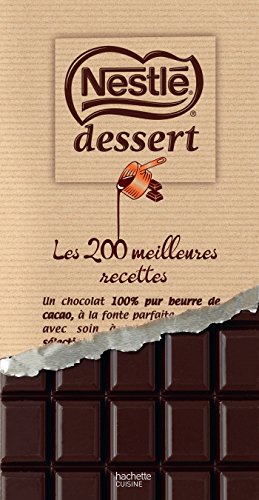 Nestlé dessert les 200 meilleures recettes