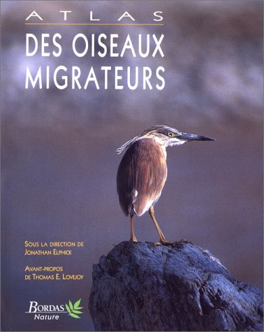 Atlas des oiseaux migrateurs