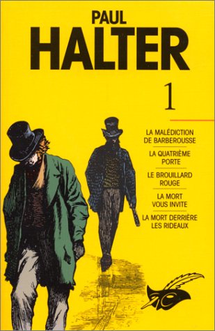Paul Halter, Tome 1