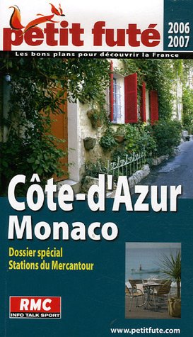 Cote d'Azur, Monaco