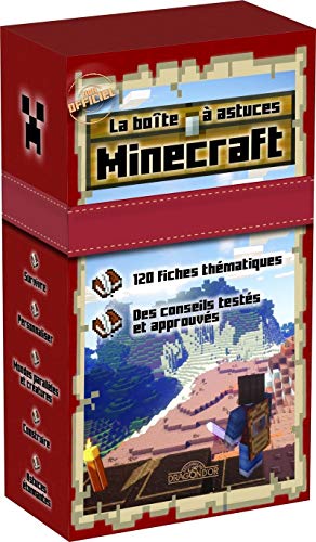 La boîte à astuces Minecraft