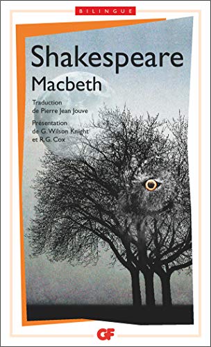 Macbeth: TRADUCTION PAR PIERRE JEAN JOUVE / PRESENTATION PAR G. WILSON KNIGHT ET R.G. COX