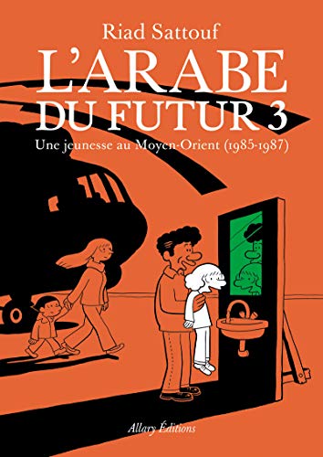 L'Arabe du futur - volume 3 - (3)