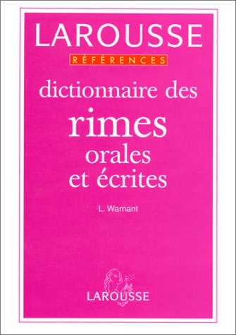 references. langue francaise