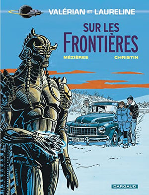 Sur les frontières