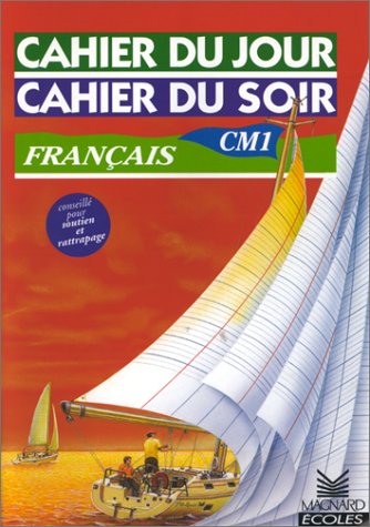 Cahier français CM1