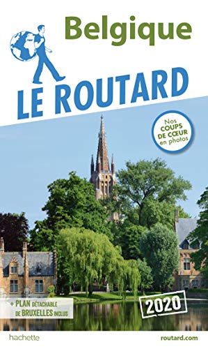 Guide du Routard Belgique 2020