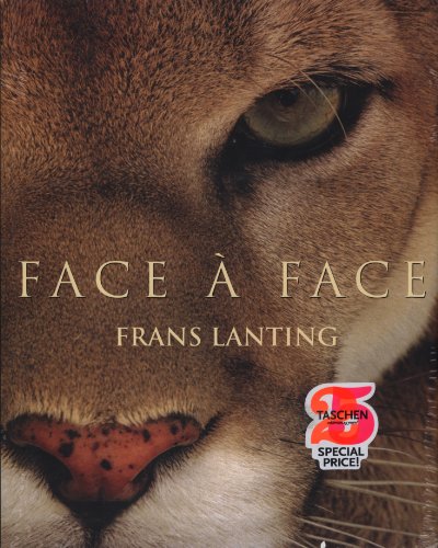 Frans Lanting. Face à face