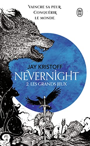 Nevernight: Les grands jeux (2)