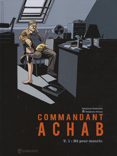 Commandant Achab T01