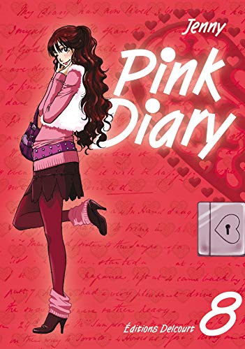 Pink Diary T08