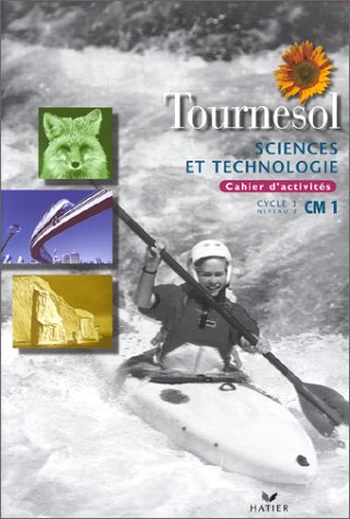 Tournesol - Cahier d'activités CM1