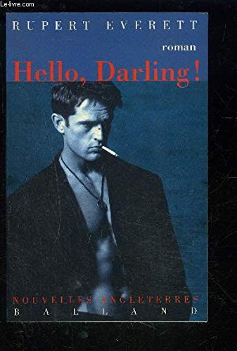 Hello darling !