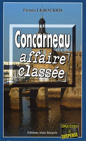 Concarneau affaire classée