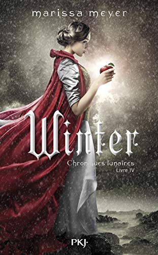 Cinder - Tome 4 : Winter (4)