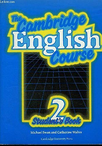 The Cambridge English Course 2 Student's book