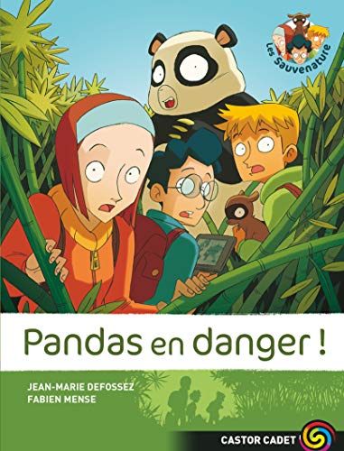Les sauvenature: Pandas en danger ! (1)