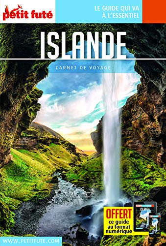 Guide Islande 2018 Carnet Petit Futé