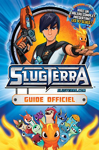Slugterra: Guide officiel