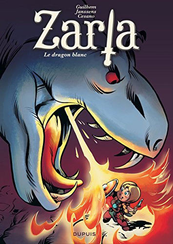Zarla - Le dragon blanc