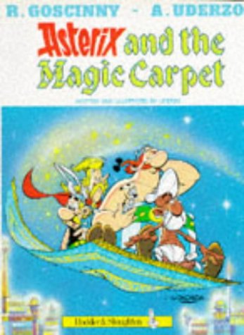 Asterix Magic Carpet BK 30