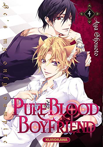 PureBlood Boyfriend - He's my only vampire - tome 04 (4)