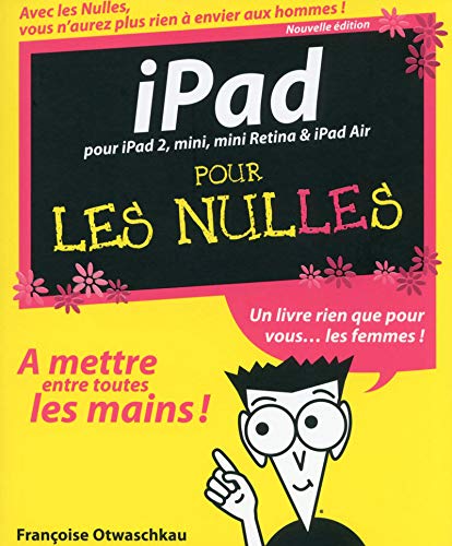 iPad pour les nulles, 2e