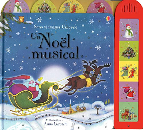 Un Noël musical - Sons et images