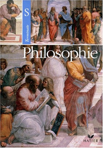 Philosophie Tle S - Livre de l'élève, éd. 1995