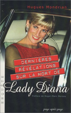 Dernières révélations sur la mort de Lady Diana