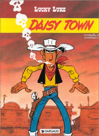 Lucky Luke, tome 21 : Daisy Town