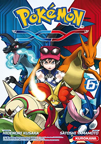 Pokémon - XY - tome 06 (6)
