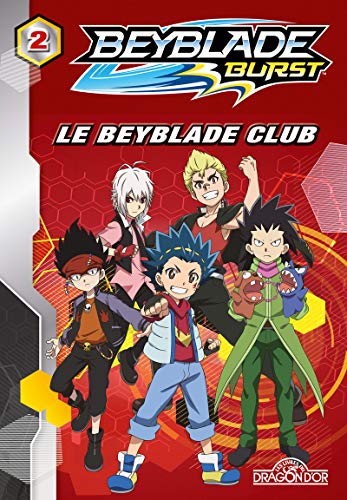 Beyblade - Tome 2 - Le Beyblade Club (2)