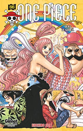 One Piece - Édition originale - Tome 66: Vers le soleil