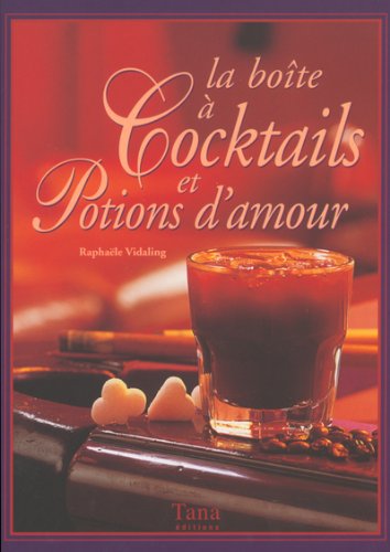La Boite cocktails et potions d'amour