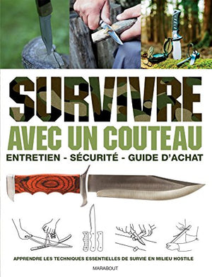 Survivre avec un couteau