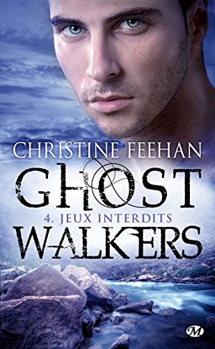 GhostWalkers, Tome 4: Jeux interdits