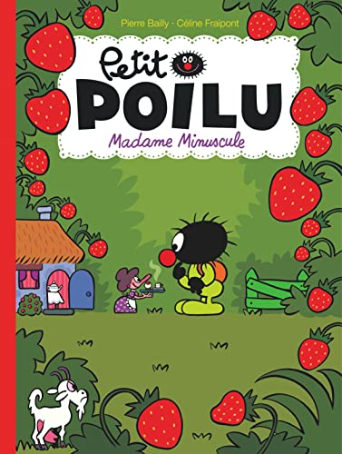 Petit Poilu - Tome 20 - Madame Minuscule