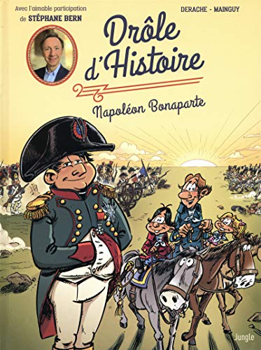 Drôle d'Histoire - tome 2 Napoléon Bonaparte (2)