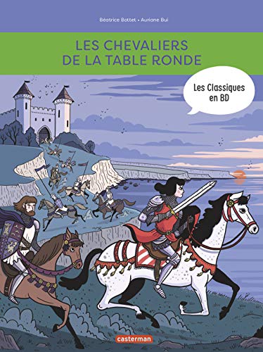 Les Classiques en BD - Les Chevaliers de la Table ronde
