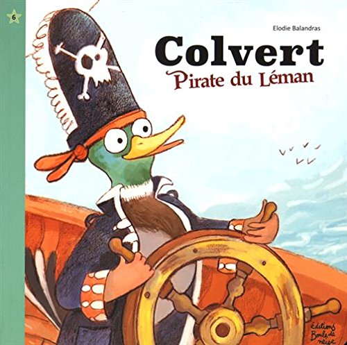 Colvert pirate du Léman