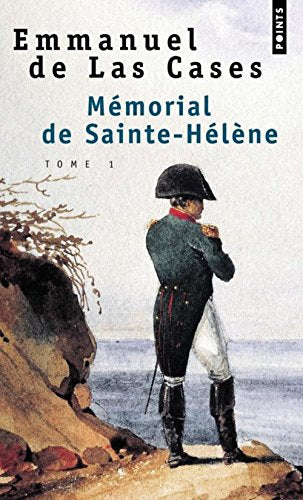 MEMORIAL DE SAINTE-HELENE. Volume 1