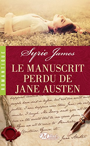 Le Manuscrit perdu de Jane Austen