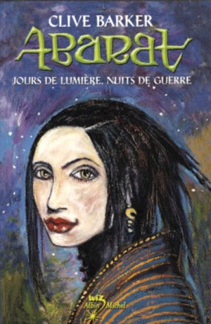 Abarat - tome 2: Jours de lumière, nuits de guerre