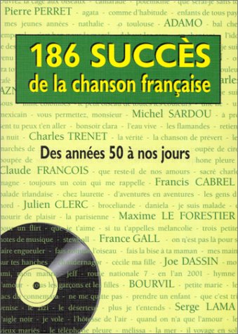 186 succes de la chanson française