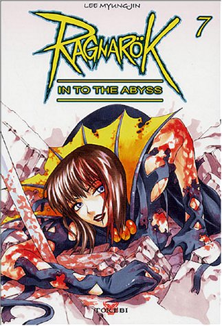 Ragnarök, Tome 7 : In to the abyss