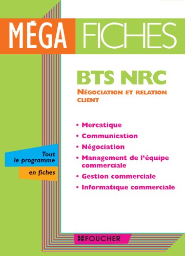 Négociation relation client BTS N.E